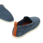 Loro piana Venice Walk Loafer 'Black Figs - Image 5