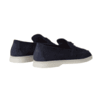Loro Piana Summer Charms Walk Loafer 'Argo Blue Melange (W948)' - Image 3