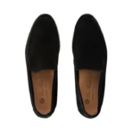 Loro piana Summer Walk Loafer 'Black - Image 4