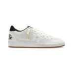 Golden Goose Ball Star Leather Sneakers White