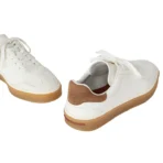 Loro piana Tennis Walk Sneaker'White - Image 3
