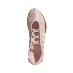 Adidas taekwondo mei satin jacquard sandy pink off white gum - Image 2