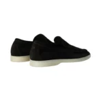 Loro piana Summer Walk Loafer 'Black - Image 3