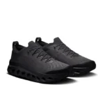 On Running Zendaya x Cloudtilt Moon 'Triple Black - Image 3