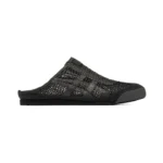 Onitsuka Tiger Mexico 66 Sabot black