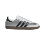 Adidas Samba OG Crystal white/Core white/Silver Metallic