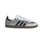 Adidas Samba OG Crystal white/Core white/Silver Metallic