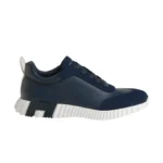 Hermès Bouncing sneaker 'Bleu Océan'