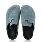 Hermès Go mule 'Light Blue' - Image 4