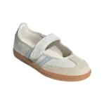 Adidas Samba Jane White Halo Blue - Image 3