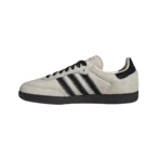 Adidas Samba OG Wonder White Black Pony - Image 2