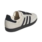 Adidas Samba OG Wonder White Black Pony - Image 4
