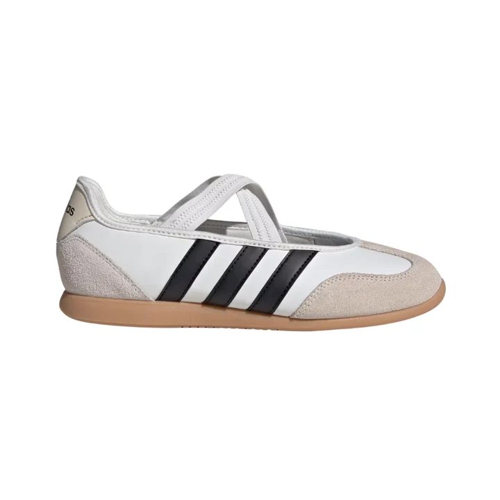 Adidas_Barreda_Mary_Jane_White_Black.webp Adidas Barreda Mary Jane White Black - Image 1