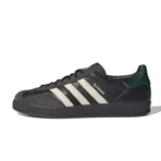 Adidas Gazelle Indoor – Leather 'Black Brown Green' - Image 4