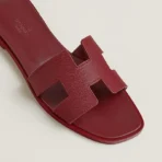 Hermès Oran sandal 'Rouge H' - Image 3