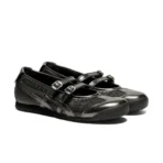 Onitsuka Tiger Mexico 66 TGRS 'Black/Gunmetal' - Image 3