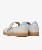 adidas Originals LIBERTY LONDON SAMBA JANE SHOES - Image 3