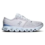 On Running Cloud X4 Silver/Chambray