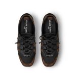 Louis Vuitton LV Sneakerina Black - Image 2