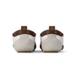 Louis Vuitton LV Sneakerina White - Image 5