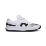 On Running On The Roger Pro 2 Clay White Black