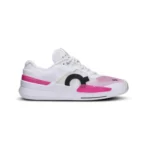 On Running x The Roger Pro 2 Clay in White PinkFlux