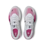 On Running x The Roger Pro 2 Clay in White PinkFlux - Image 4