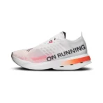 On Running Cloudboom Strike White/Flame - Image 2