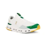 On Running Cloudnova Form 2 - White Abundant Green - Image 3
