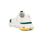 On Running Cloudnova Form 2 - White Abundant Green - Image 4