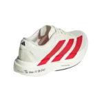 adidas Adizero Evo SL - Off White/Better Scarlet - Image 4