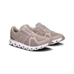 On Running Cloud 6 - Fog White - Image 3