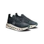 On Running x Loewe Cloudtilt Denim Grey - Image 3
