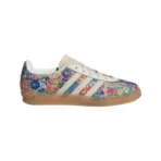 Adidas Gazelle Indoor x Liberty London - Collegiate Green