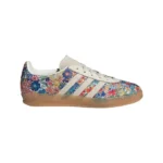 Adidas Gazelle Indoor x Liberty London - Collegiate Green