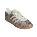 Adidas Gazelle Indoor x Liberty London - Collegiate Green - Image 3