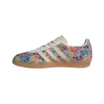 Adidas Gazelle Indoor x Liberty London - Collegiate Green - Image 2