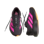 adidas Adizero EVO SL Black Pink Orange - Image 3