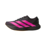 adidas Adizero EVO SL Black Pink Orange - Image 2
