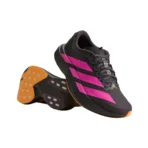 adidas Adizero EVO SL Black Pink Orange - Image 4
