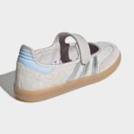 adidas Originals LIBERTY LONDON SAMBA JANE SHOES - Image 4