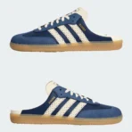 adidas Samba Mule Night Indigo Off White Gum - Image 3