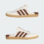 Adidas Samba Mule 'Off White Preloved Brown' - Image 3