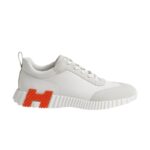 Hermes Paris Bouncing white*orange