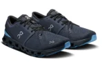 On Running Cloud X4 Black/Chambray - Image 2