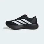 adidas Adizero EVO SL Shoes Black/Cloud White - Image 3
