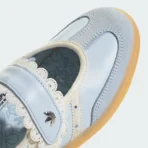 Adidas Samba Jane Crystal Sky Off White Gum - Image 3