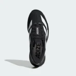 adidas Adizero EVO SL Shoes Black/Cloud White - Image 4